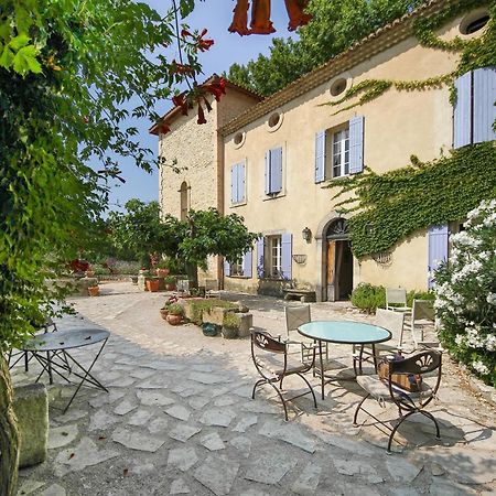 Les Carmes And Spa Le Thor Esterno foto