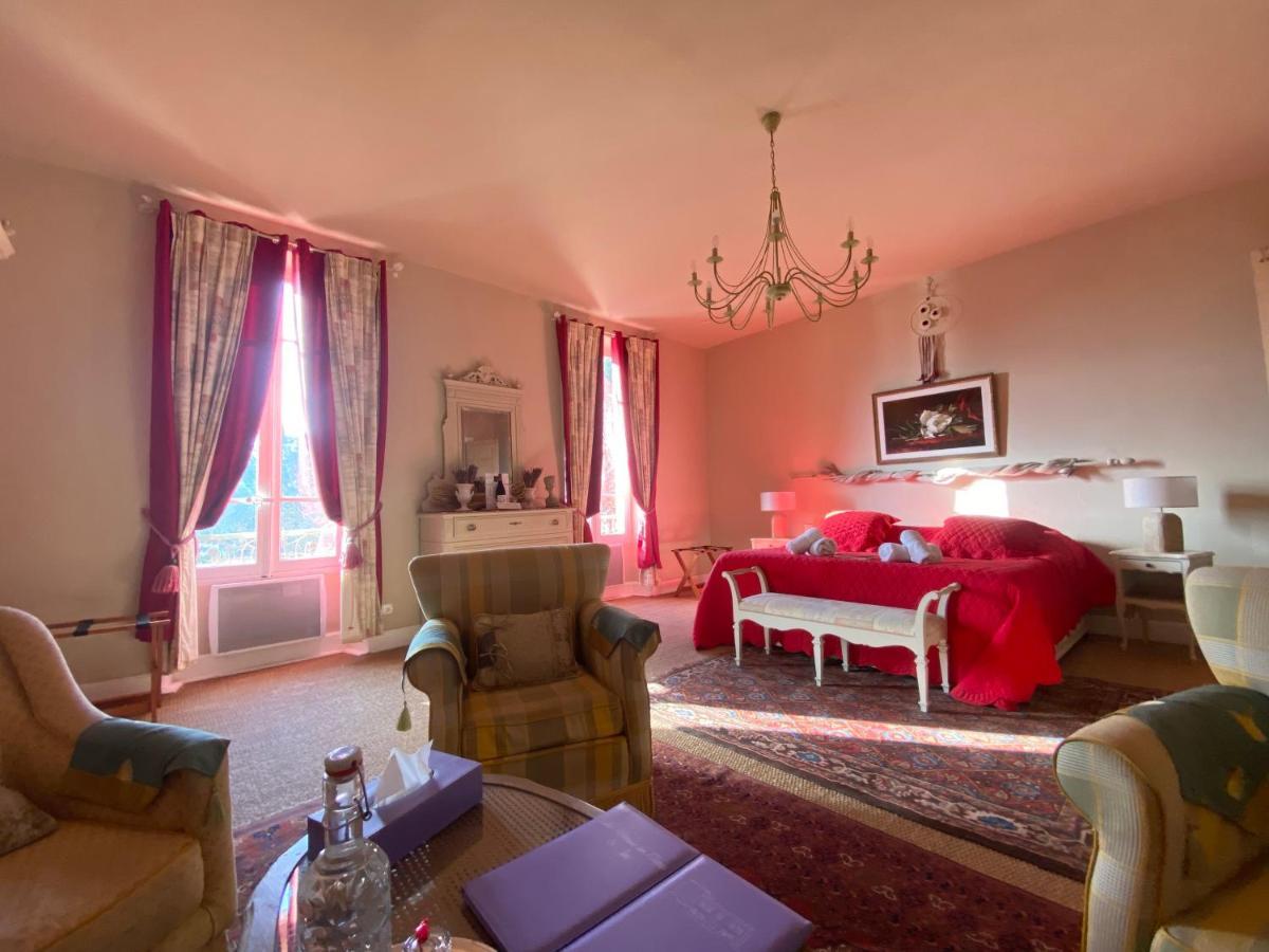 Les Carmes And Spa Le Thor Esterno foto