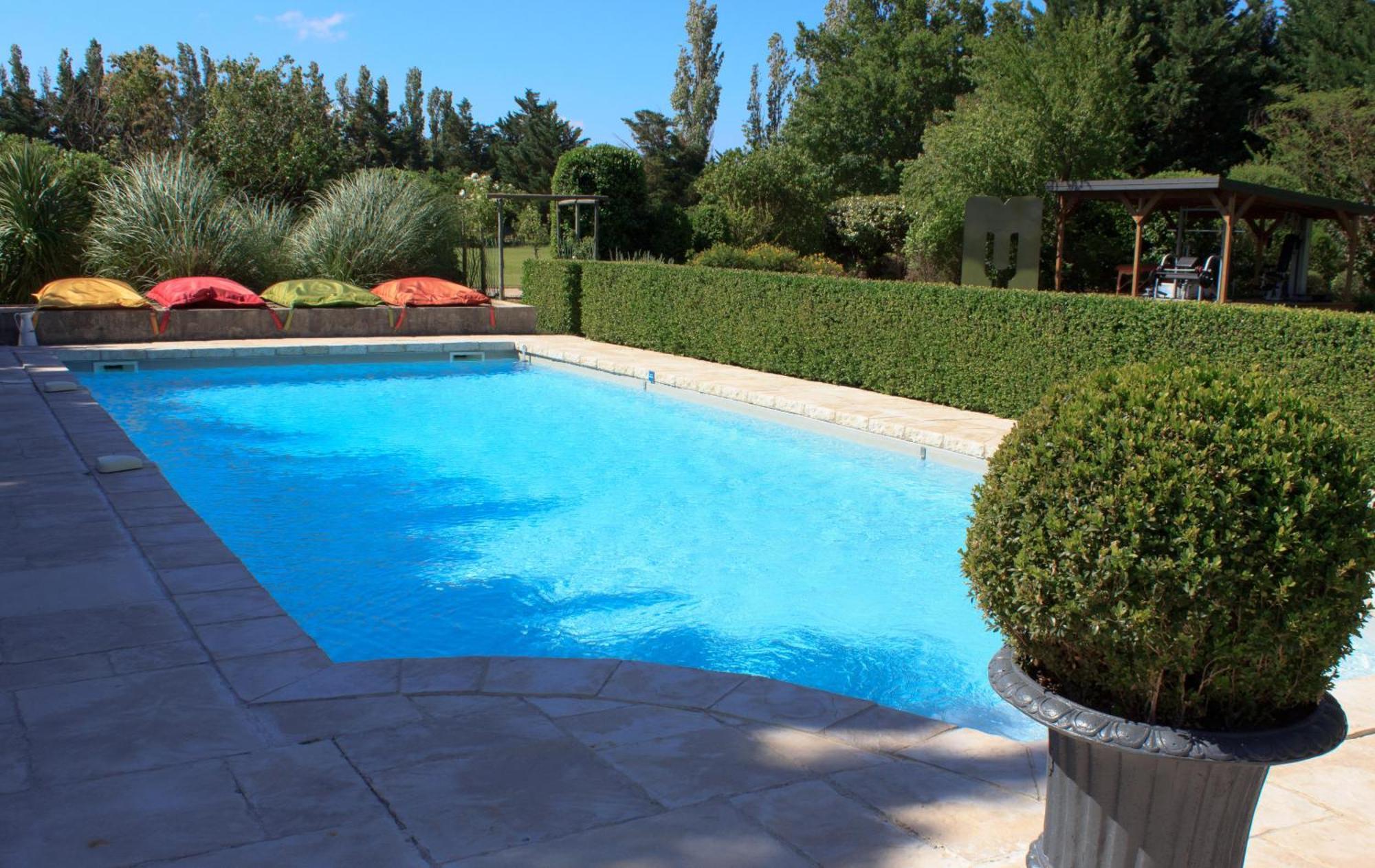Les Carmes And Spa Le Thor Esterno foto
