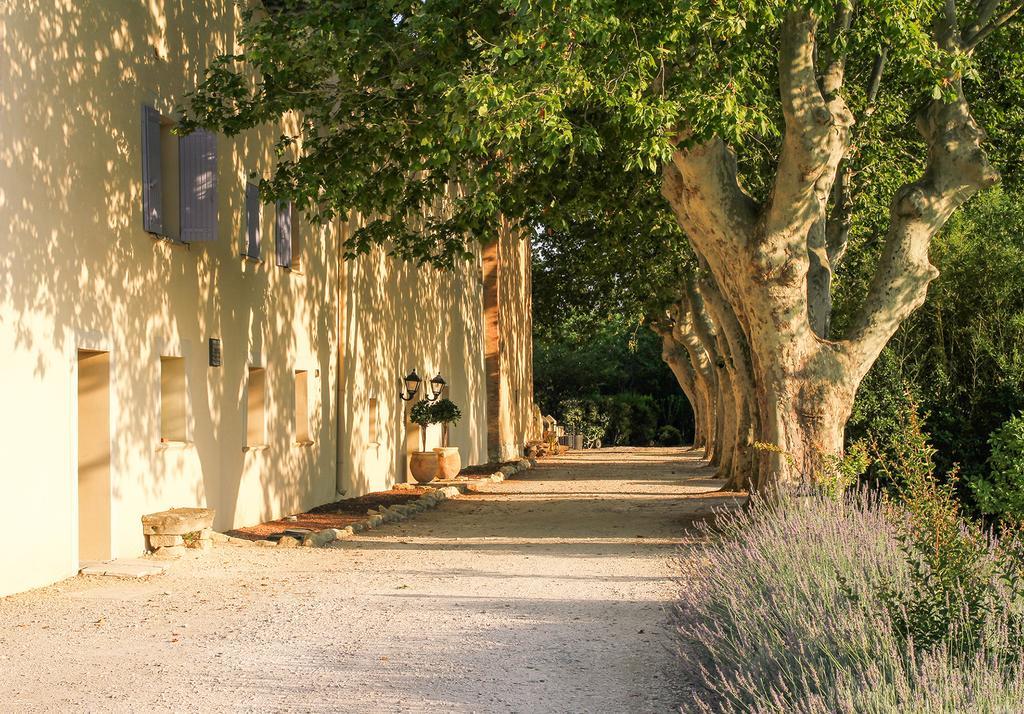 Les Carmes And Spa Le Thor Esterno foto