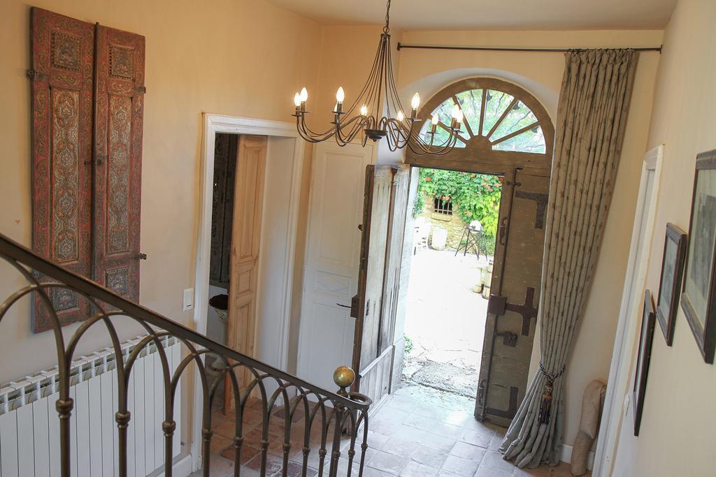 Les Carmes And Spa Le Thor Esterno foto