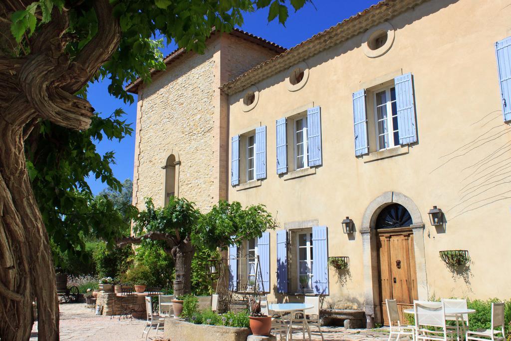 Les Carmes And Spa Le Thor Esterno foto