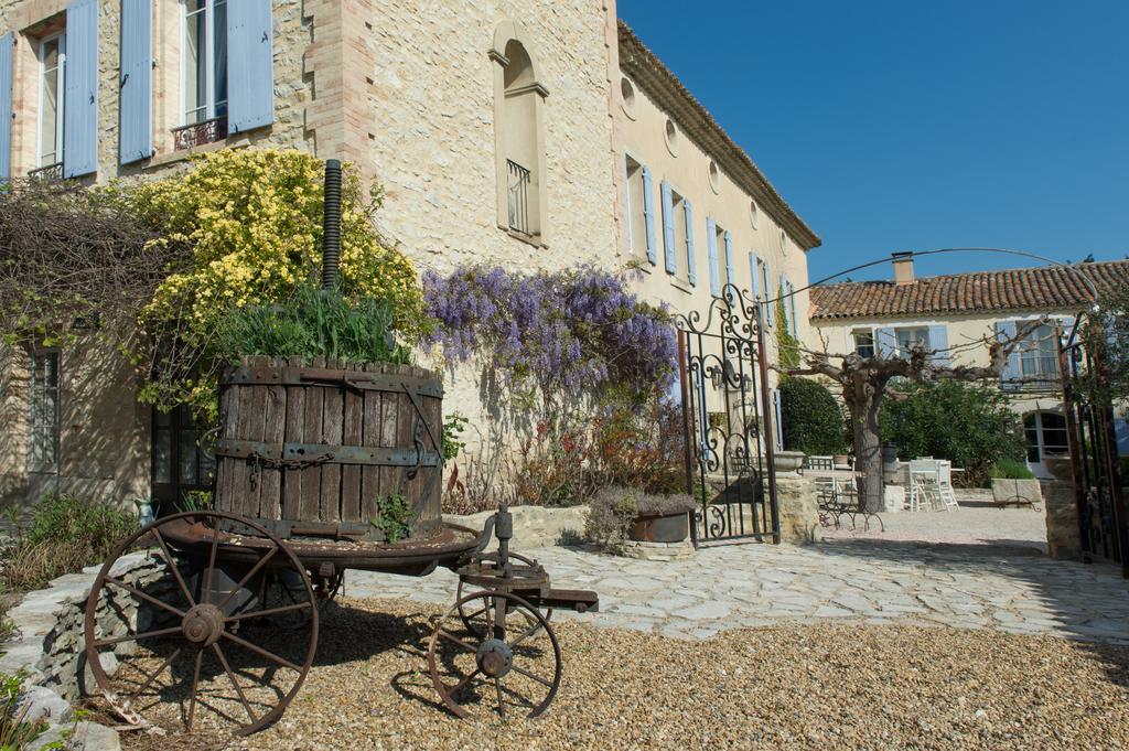 Les Carmes And Spa Le Thor Esterno foto