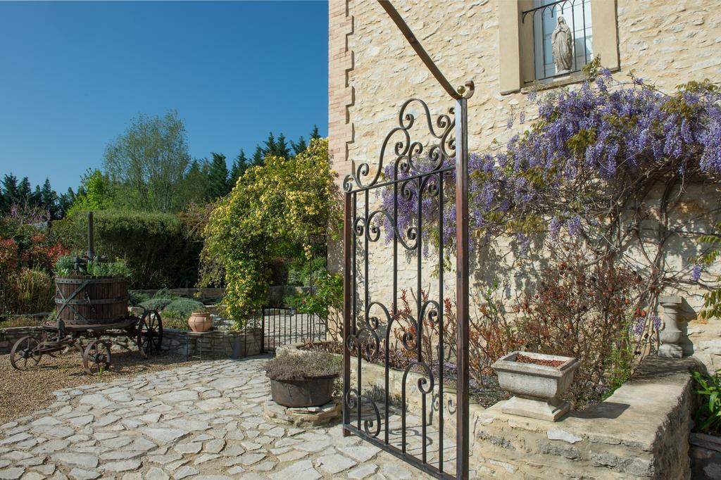 Les Carmes And Spa Le Thor Esterno foto