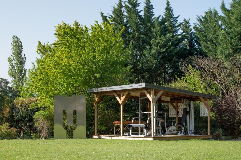 Les Carmes And Spa Le Thor Esterno foto