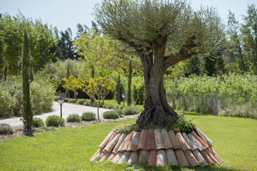 Les Carmes And Spa Le Thor Esterno foto