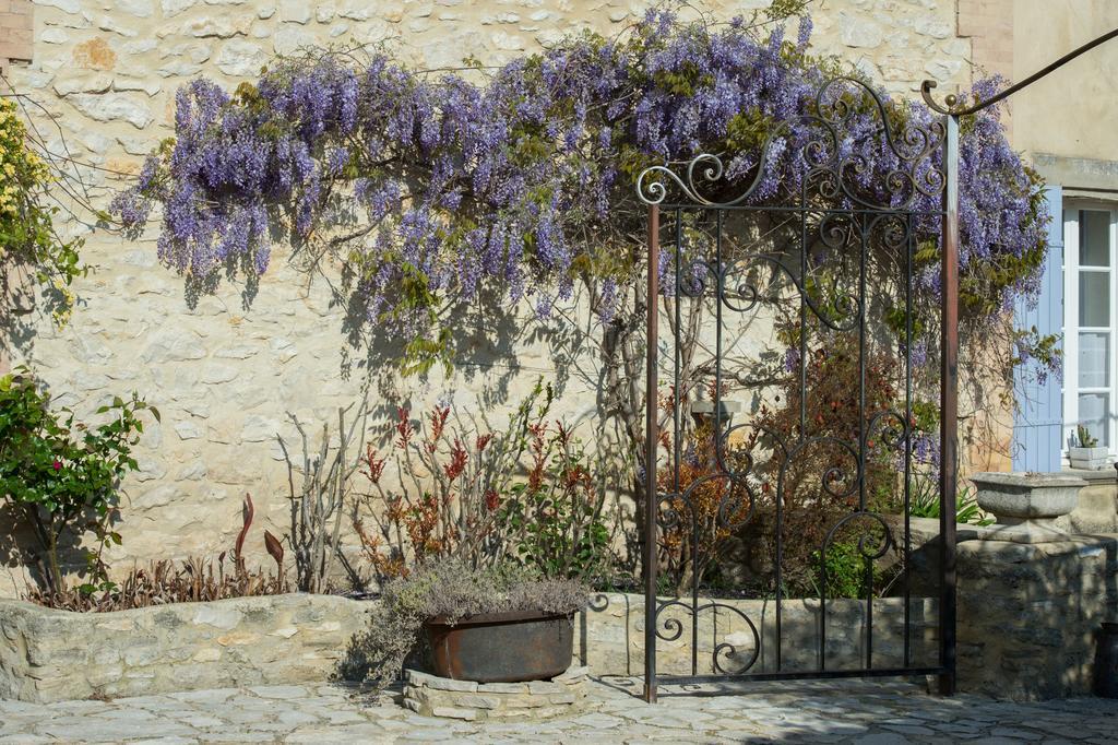 Les Carmes And Spa Le Thor Esterno foto
