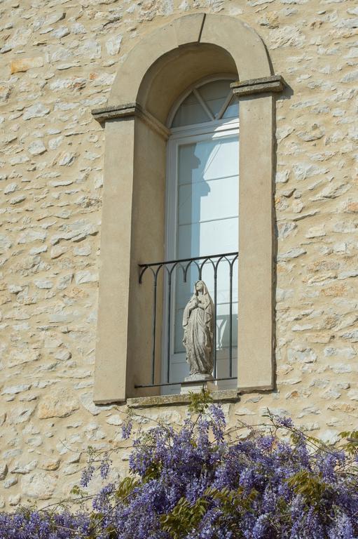 Les Carmes And Spa Le Thor Esterno foto